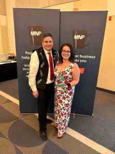 Chims Cabins 2023 Award Winner